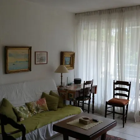 In Saint-tropez, With Wonderful Park View, Terrace, Pool Access